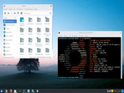 Xfce Mais clean imposs&iacute;vel!